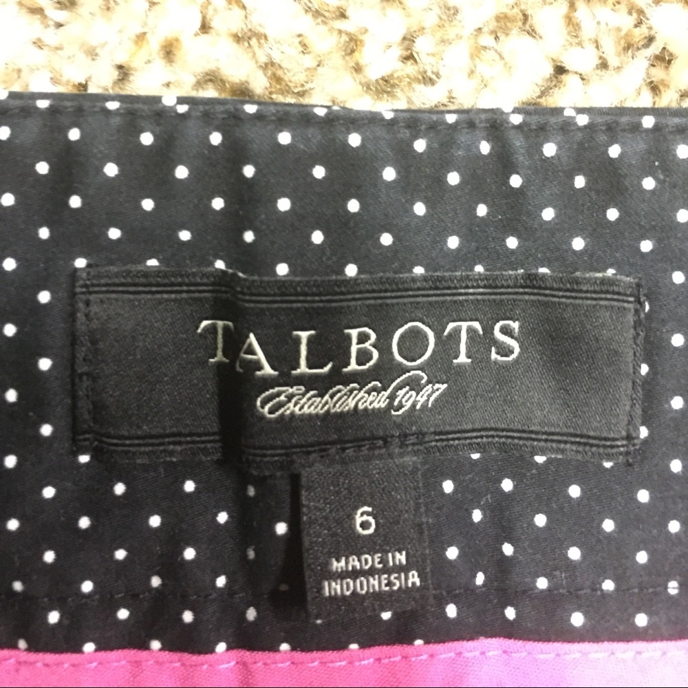 Talbots Pants - Picture 2 of 3